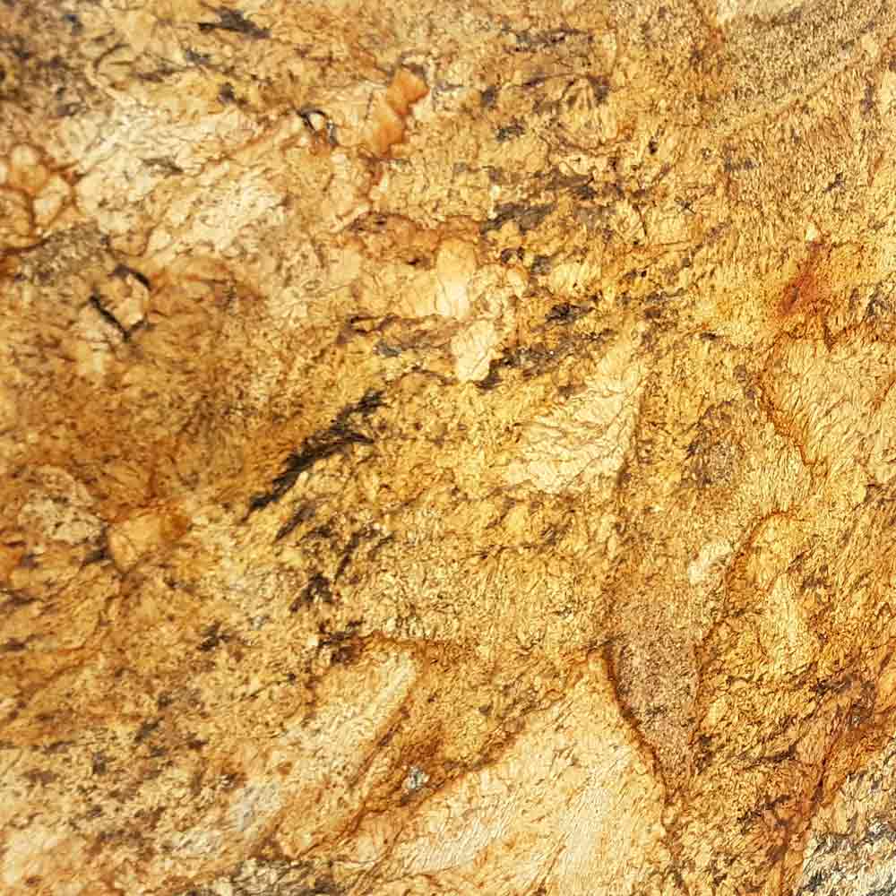 Alaska Gold Granite